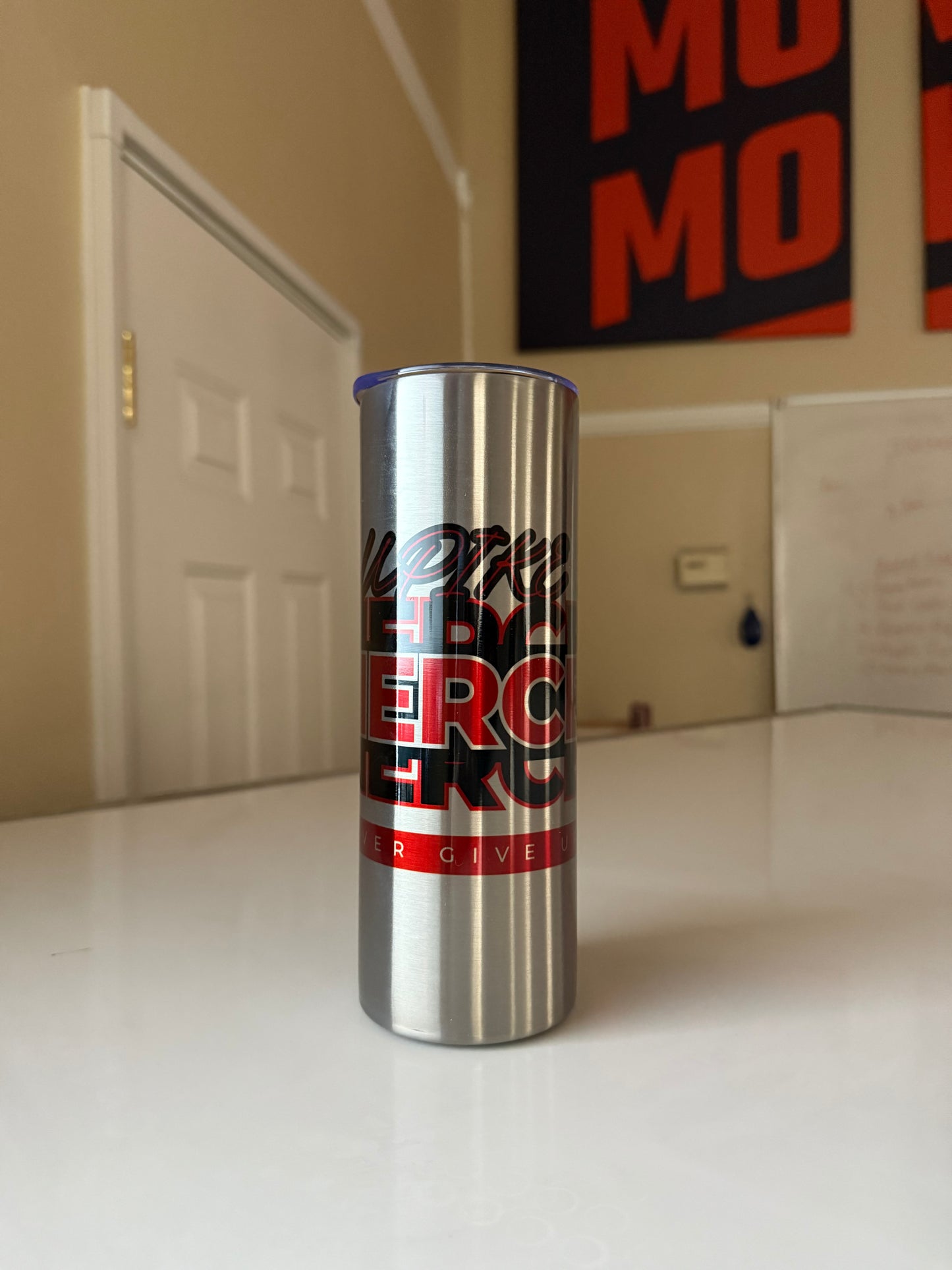 UPIKE "Fierce" Tumbler