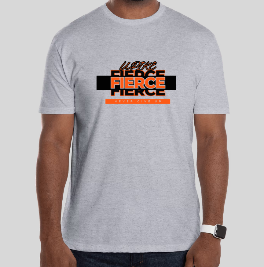 UPIKE Fierce T-Shirt