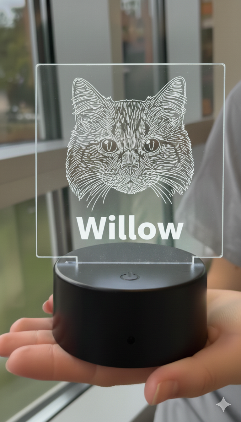 Customizable LED Sign