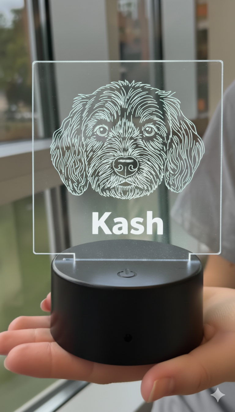 Customizable LED Sign