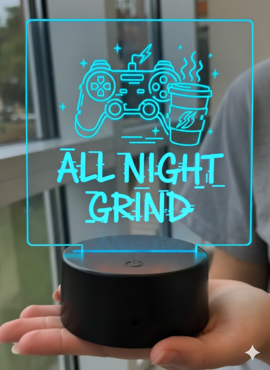 Customizable LED Sign