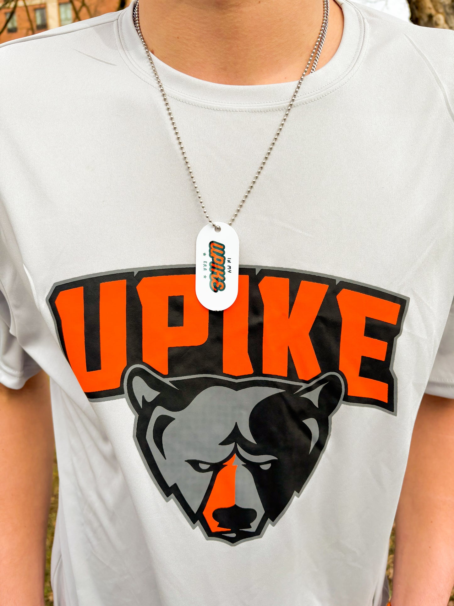 Dog Tag Necklace
