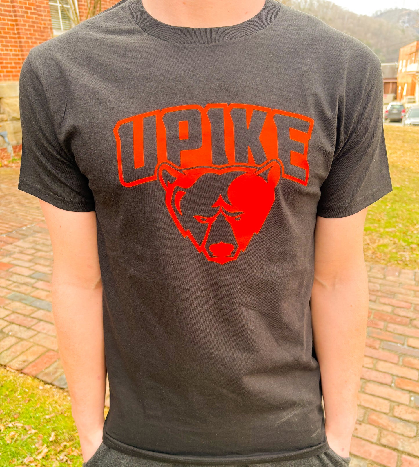 Glow Athletic T-Shirt